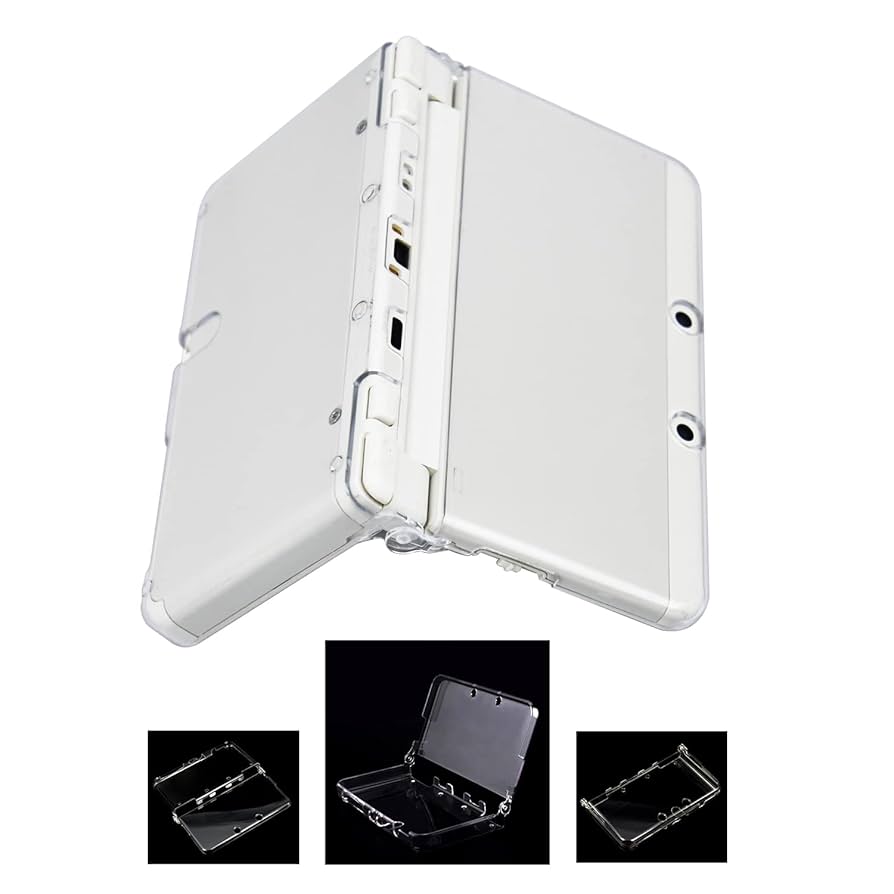 3DS本体　3DS本体ケース Amazon | new Nintendo 3DS LL 対応 カバー ケース ハード